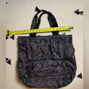 Ivivva Lululemon Shoulder/Crossbody Overnight Bag